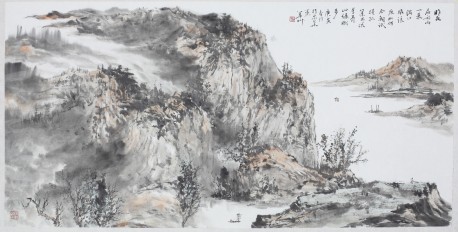 《满江风浪》