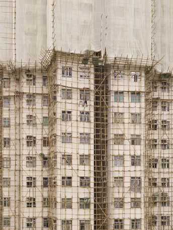 Cocoon and Cage, Hong Kong  2011 