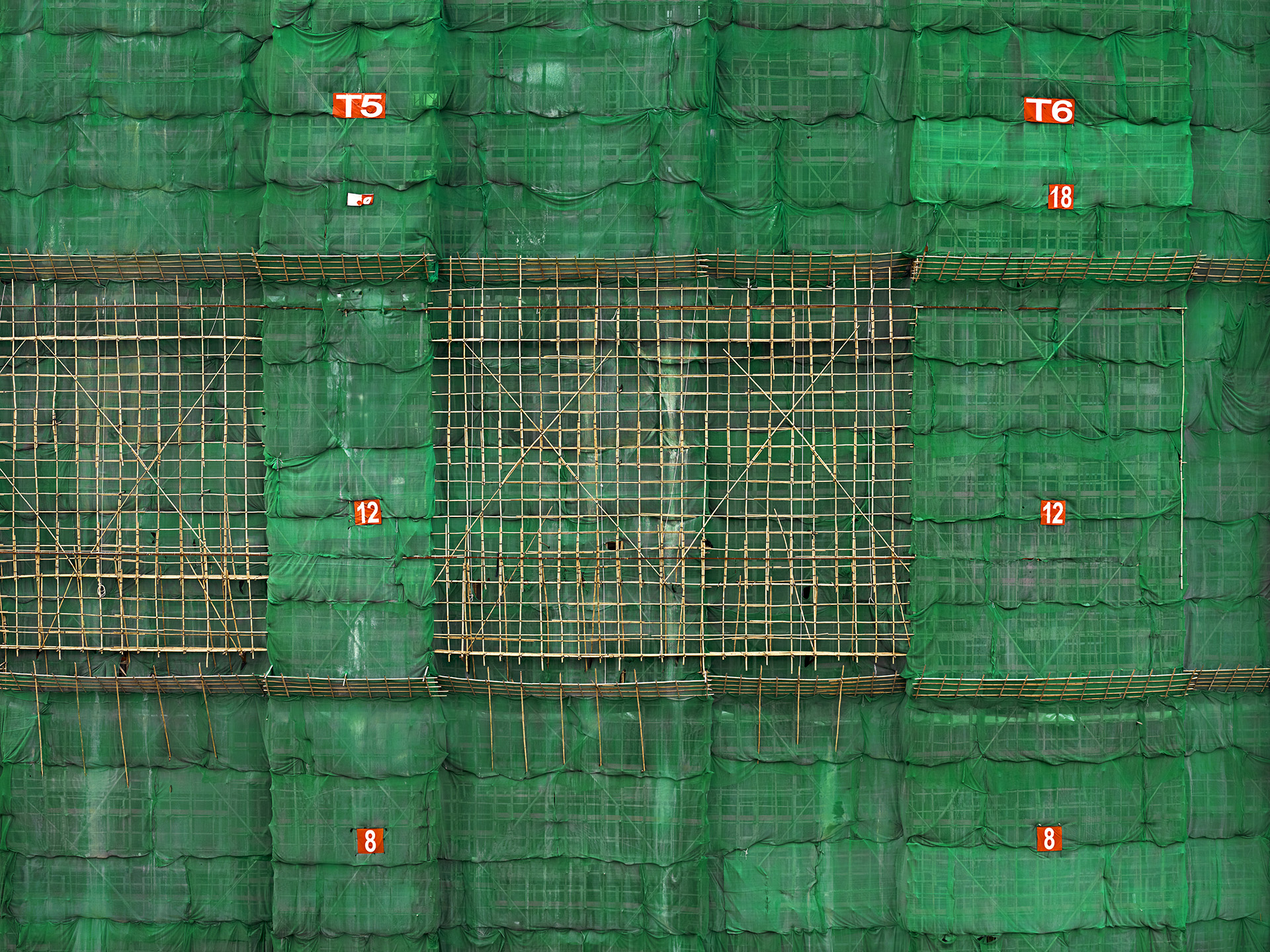 T5T6 Cocoon, Hong Kong  2011 