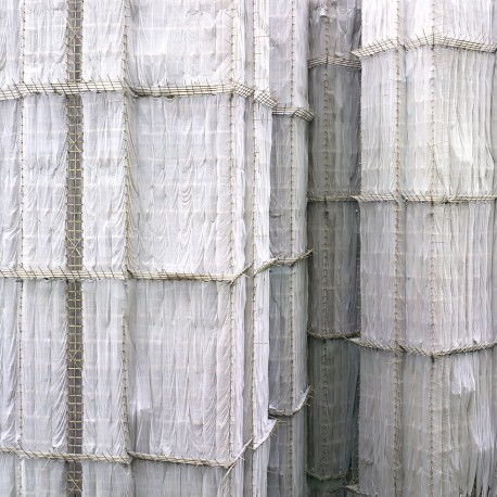 White Cocoon #7, Hong Kong  2012