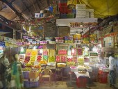 Crawford Market #12, Mumbai, India, 2013