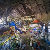 Crawford Market #15, Mumbai, India, 2013
