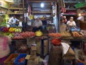 Crawford Market, #5, Mumbai, India, 2013