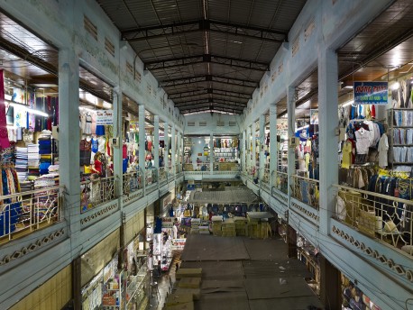 Vinh Long Market, Vietnam  2013