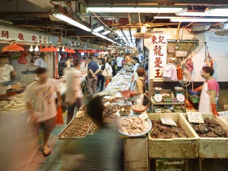 Yeung Uk Market #1, Hong Kong  2013
