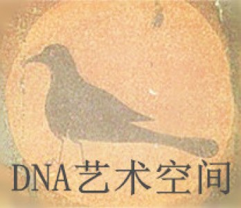 DNA艺术空间logo