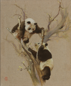熊猫系列50x60 2（20082014）