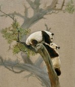 熊猫系列50x60 6（20082014）