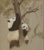 熊猫系列53x66（20082014） 1