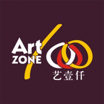 艺壹仟艺术空间logo