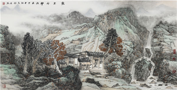 云上山林