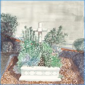 Grave of Monet