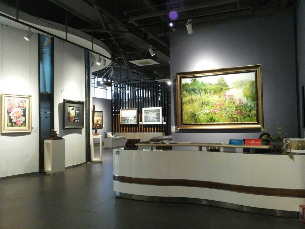 艺壹仟二号展厅丨东涞艺术中心