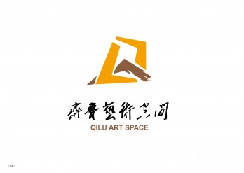 齐鲁艺术空间logo