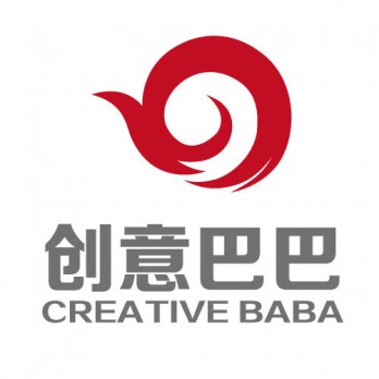 创意巴巴logo