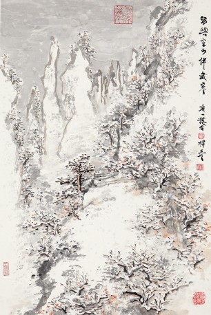 黄山系列