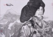 西藏人物