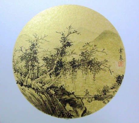 山水小品1