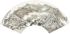 《太华览云图》 纸本水墨 34×68cm 2014年