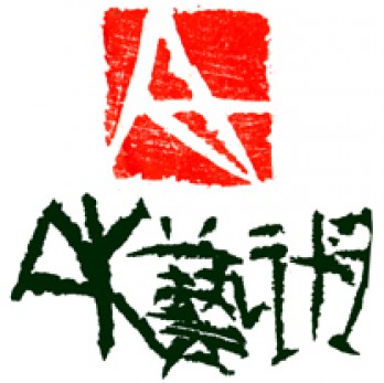 AK艺术中心logo