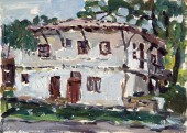 老房子保加利亚