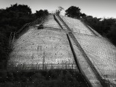 Brick Slope and Ladder, Hong Kong  2009