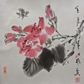 春来早 35X35