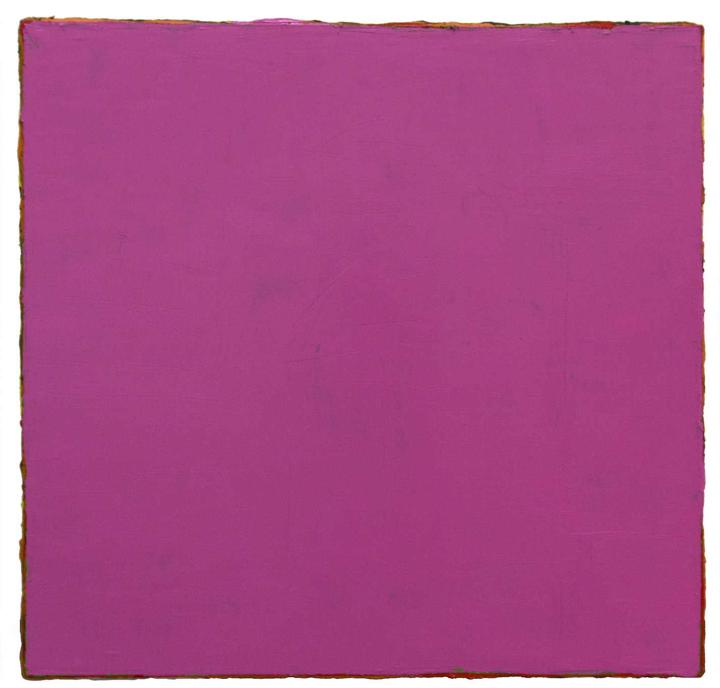 无题2015—3 2015 油画亚麻布153×153cm