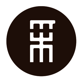 采泥艺术logo