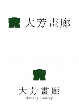 大芳画廊logo