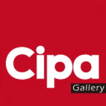希帕画廊logo