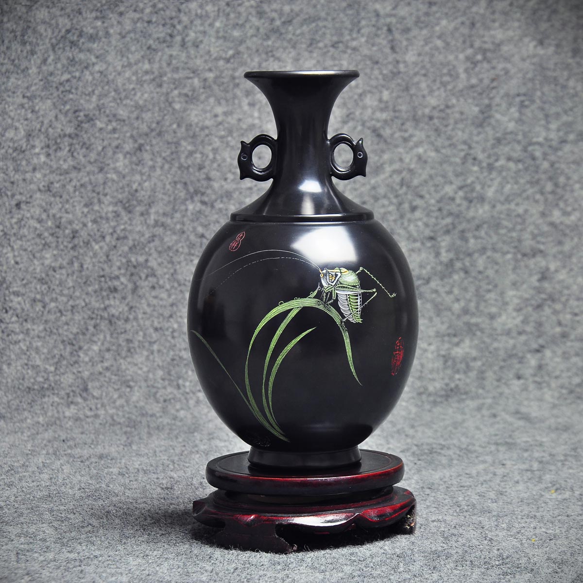 文物故事 | 探访良渚博物院①·黑陶刻符陶罐：5000年前的良渚人想说什么？