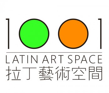 1001拉丁艺术空间logo