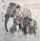 伙伴55CM X55CM