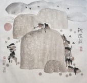 捉迷藏68CM X68CM