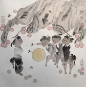 乐春68CM X68CM