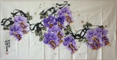 紫藤兰