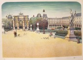 巴黎 卡鲁索广场