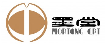 墨堂国际艺术馆logo
