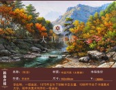 朝鲜画 李在明 大卫画廊