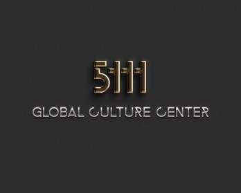 五洲文化logo
