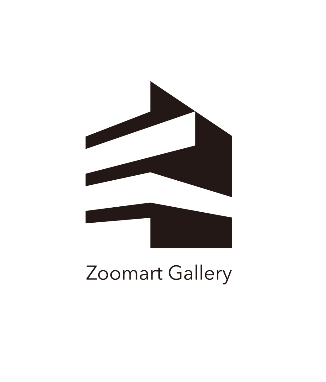 Zoomart艺术馆logo