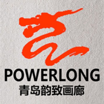 青岛韵致画廊logo