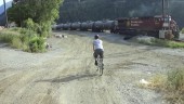 加拿大太平洋铁路土匪，视频局部