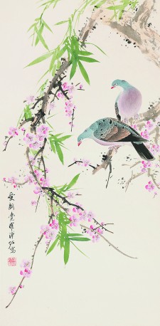 花鸟