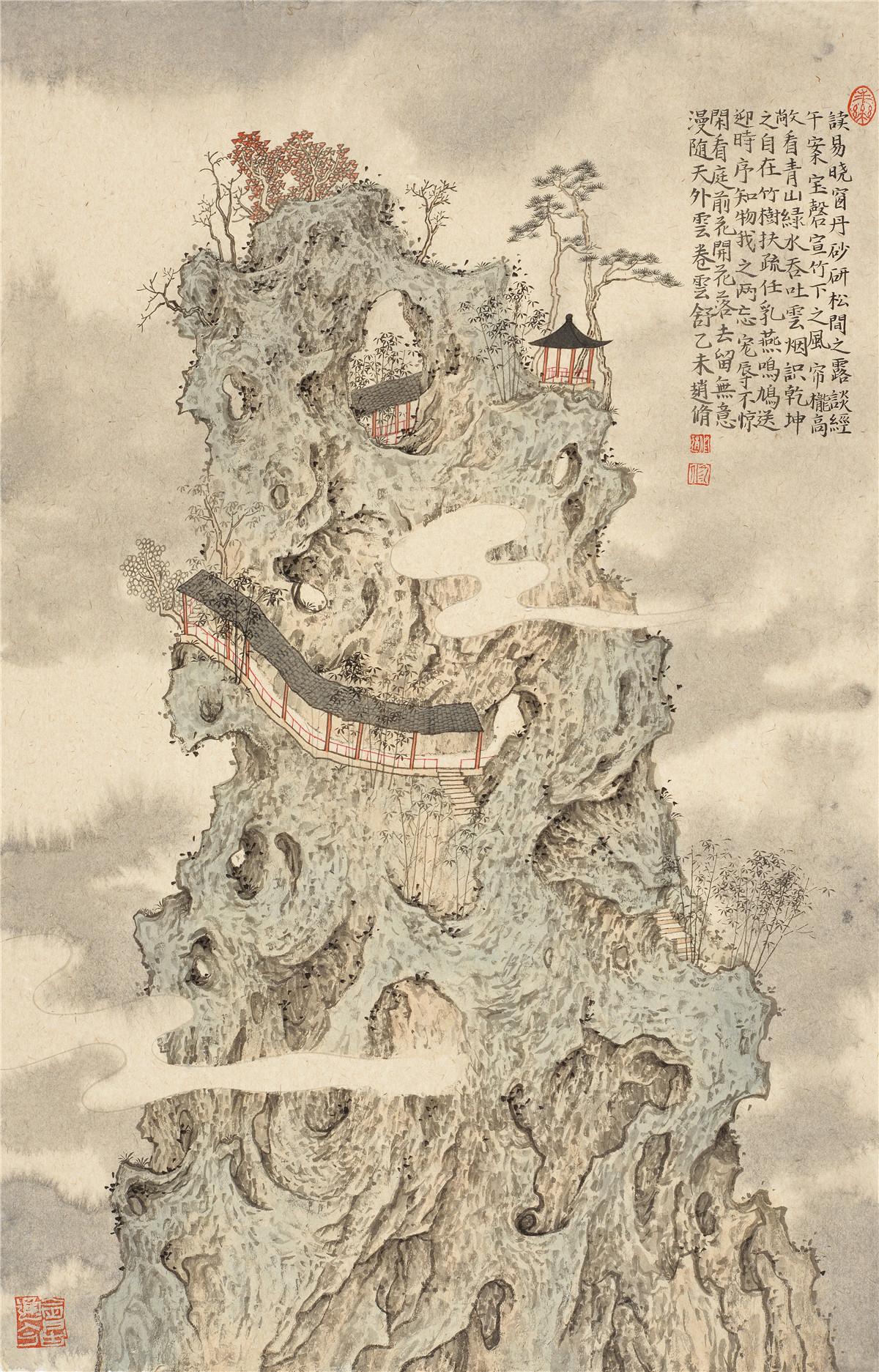 南京山地画院图片
