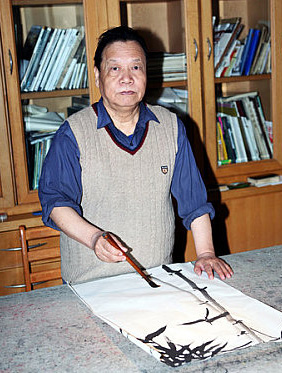 夕阳红—著名花鸟画家张蒲生精品展将于8月27日开幕