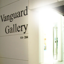 Vanguard画廊logo