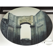 许果-《空门图》-60×80cm-布面油画-2012