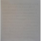 郑菁-《度》-150x152cm-纸面水彩和铅笔-2009_副本